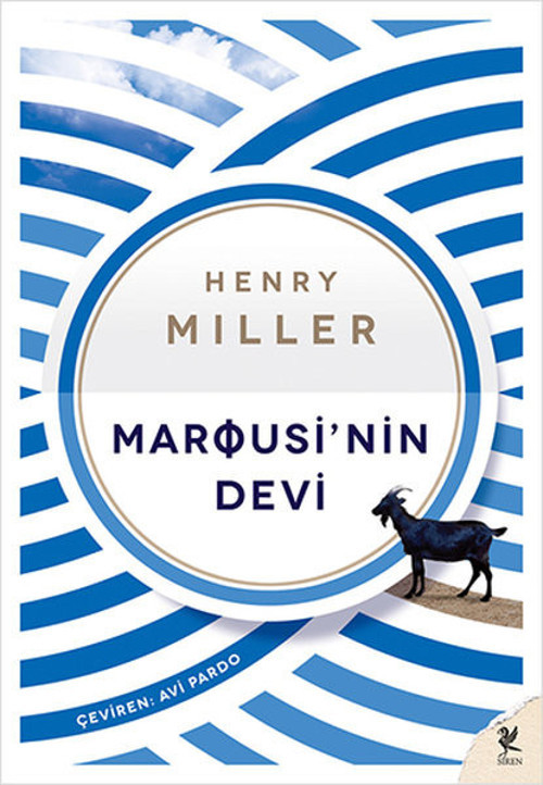Siren Yayınları Marousi'nin Devi