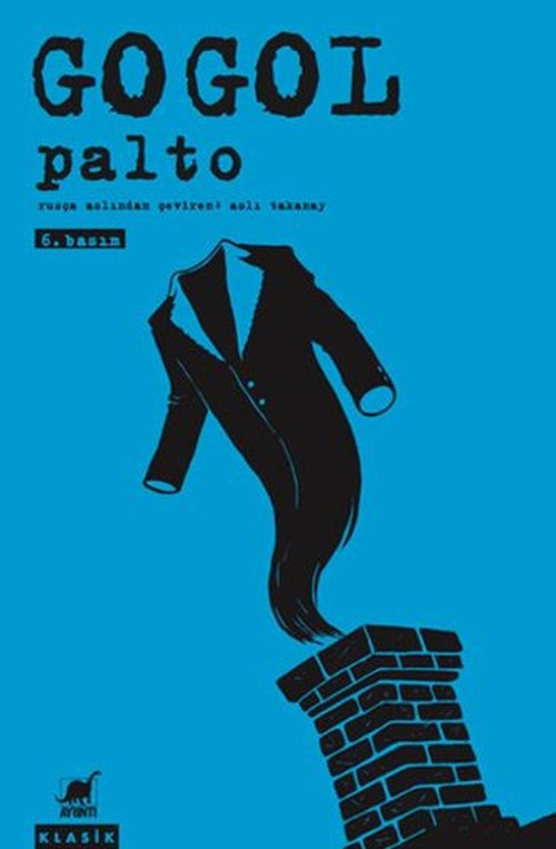 Ayrıntı Yayınları Palto