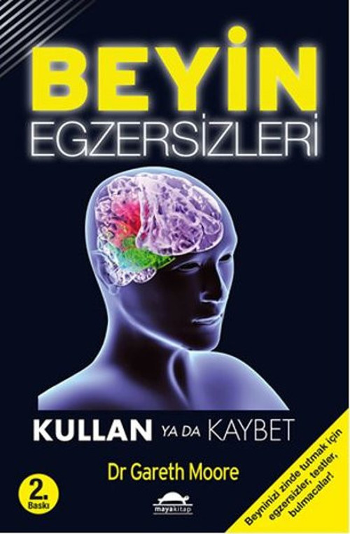 Maya Kitap Beyin Egzersizleri