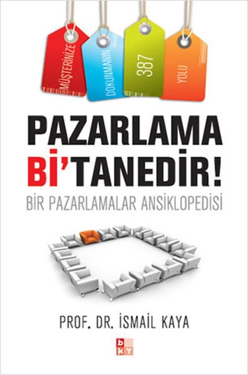 Babıali Kültür - BKY Pazarlama Bi'tanedir