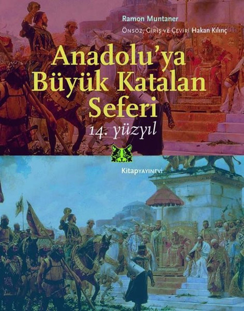 Anadolu'ya Büyük Katalan Seferi 14. Yüzyıl