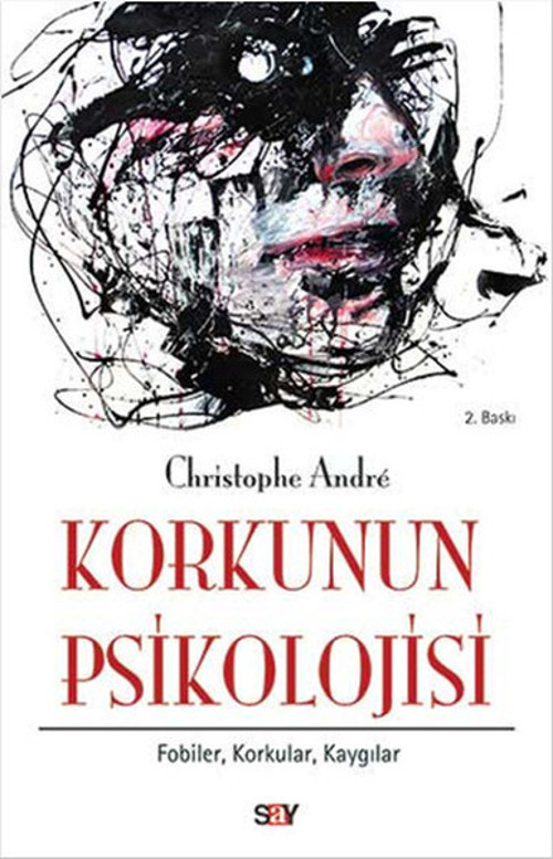 Say Yayınları Korkunun Psikolojisi