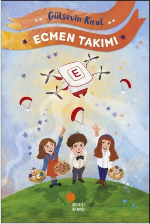 Günışığı Kitaplığı Ecmen Takımı