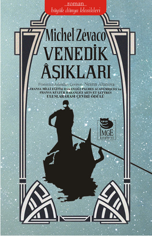 İmge Kitabevi Venedik Aşıkları