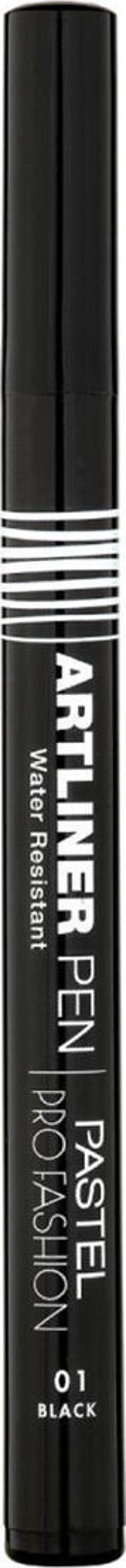 Artliner Pen - Artliner Kalem 01 Black