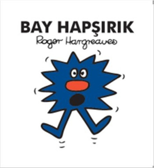 Doğan ve Egmont Yayıncılık Bay Hapşırık
