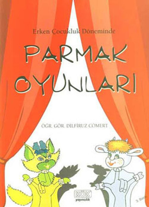 Kök Yayıncılık Parmak Oyunları