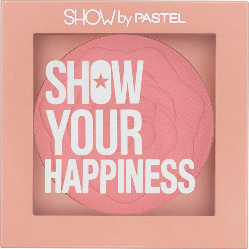 Show Your Happiness - Toz Allık 201 Cute