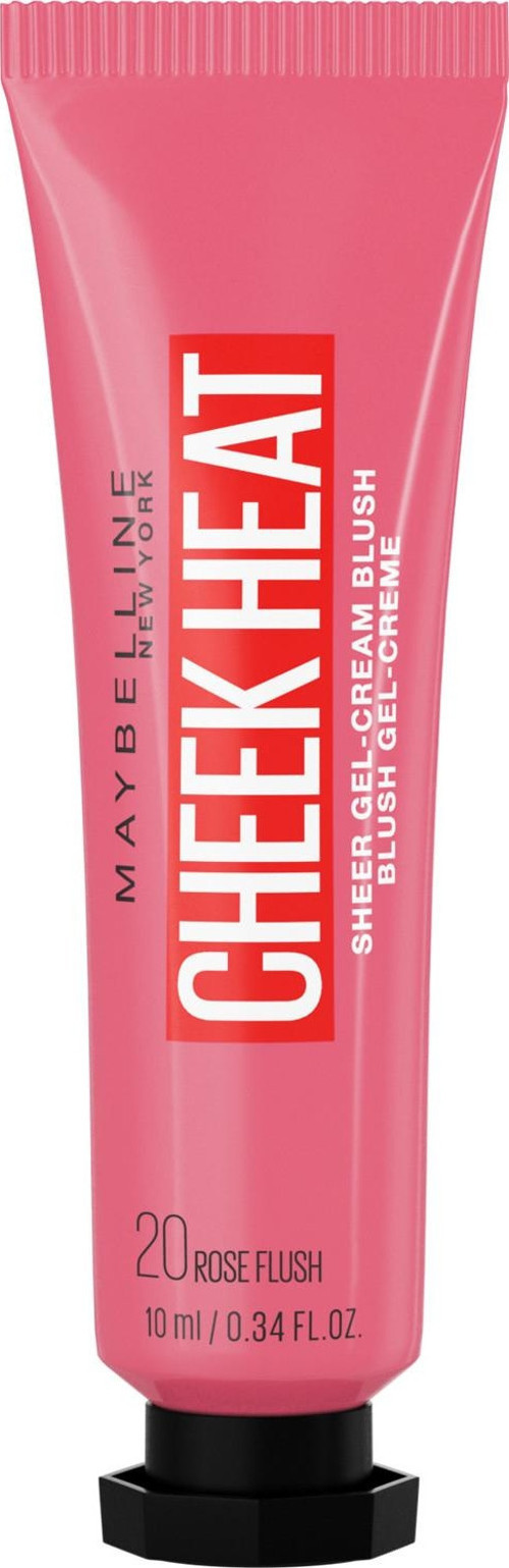 Cheek Heat Likit Allık - 20 Rose Flash - Pembe