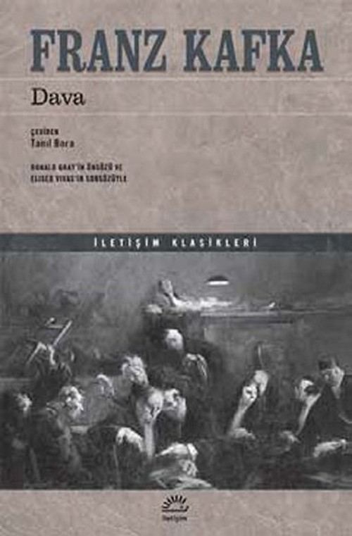 İletişim Yayınları Dava