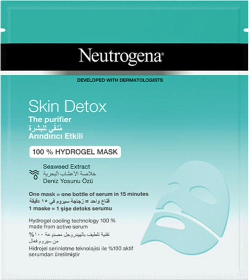 30 Ml Arındırıcı Etkili Deniz Yosunu Maske