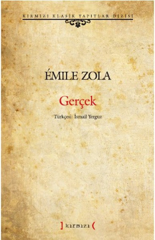 Kırmızı Yayınları Gerçek