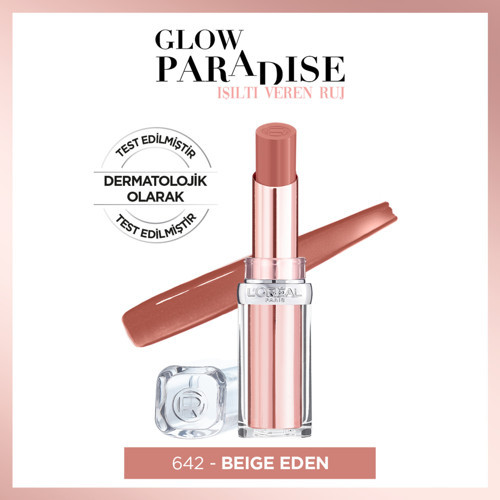 L'Oréal Paris Color Riche Shine Ruj 642 MLBB - Nude 2
