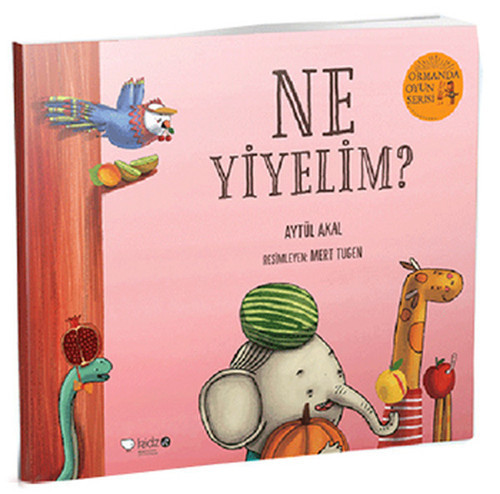 Ormanda Oyun Serisi 4- Ne Yiyelim?