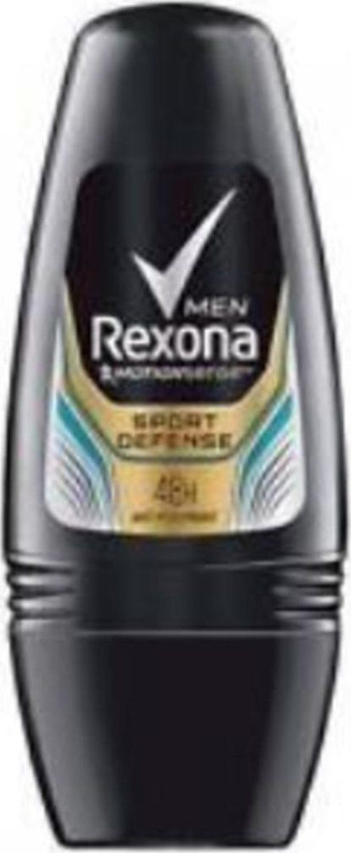 Sport Defense 50 Ml Siyah Erkek Roll On