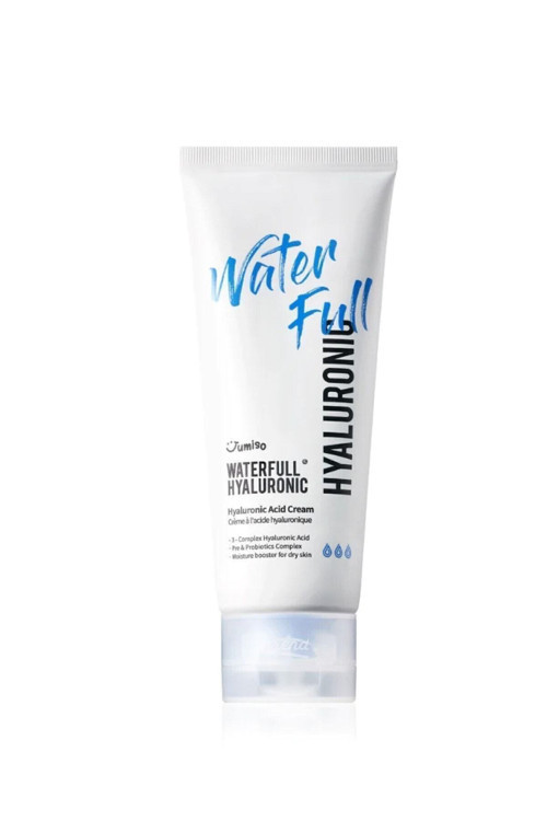 Waterfull Hyaluronic Acid Cream Yağlandırma Yapmayan Nem Bombası 100ml