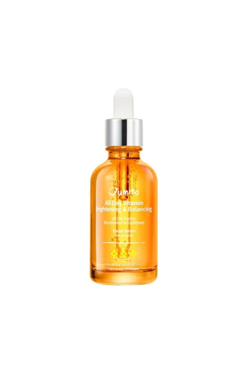 All Day Vitamin Brightening & Balancing Facial Serum Aydınlatıcı Ve Dengeleyici Serum 50ml