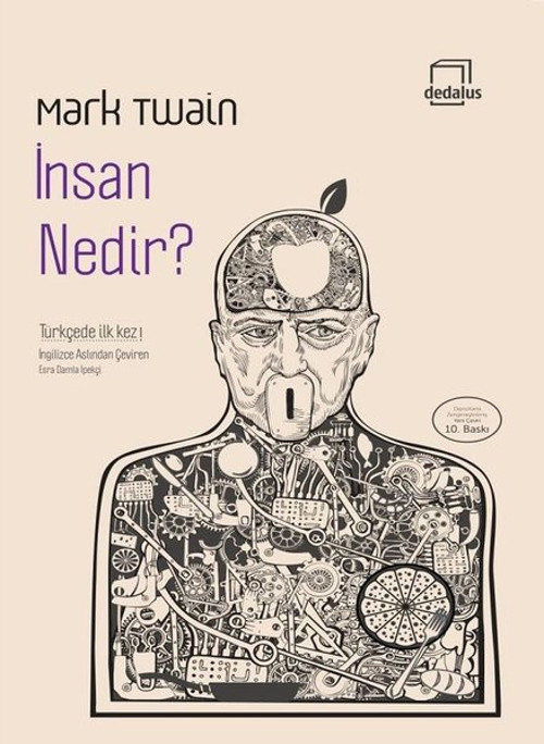 Dedalus İnsan Nedir?