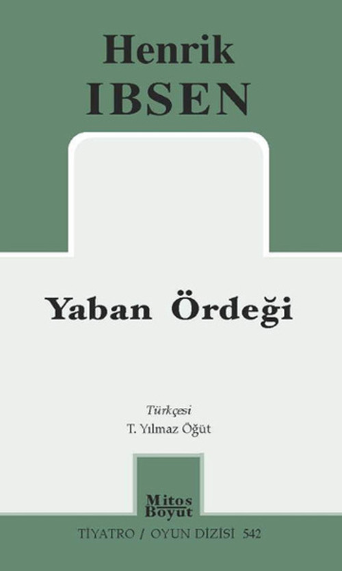 Mitos Boyut Yayınları Yaban Ördeği