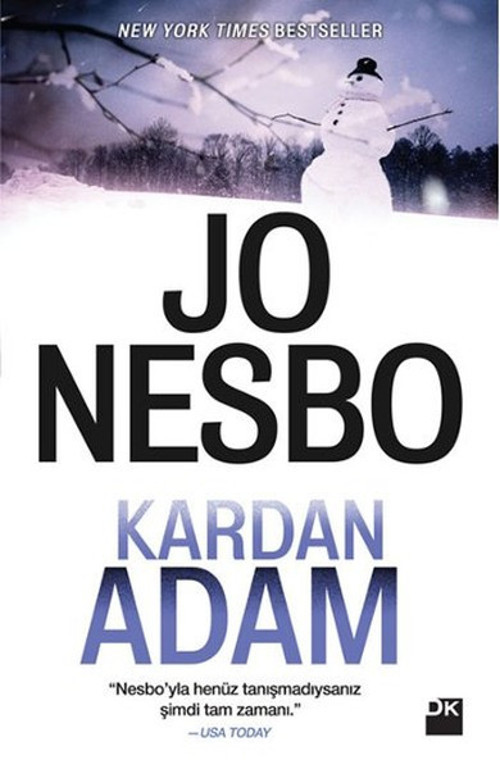 Doğan Kitap Kardan Adam