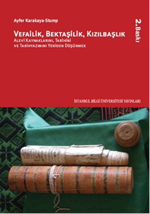 Vefailik Bektaşilik Kızılbaşlık