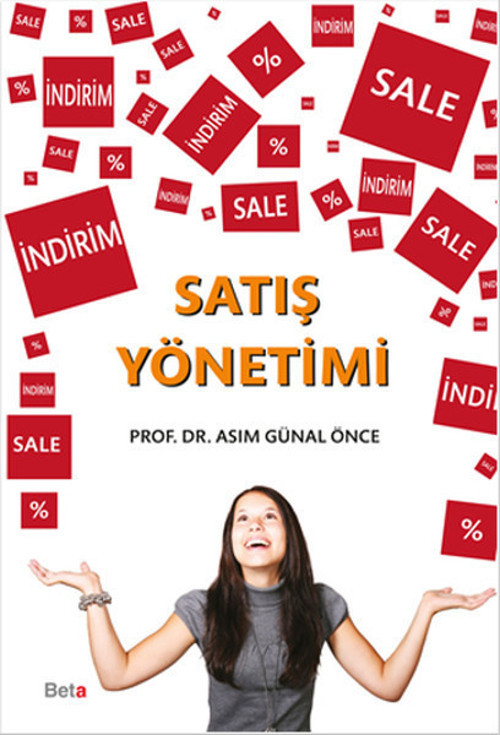 Beta Yayınları Satış Yönetimi