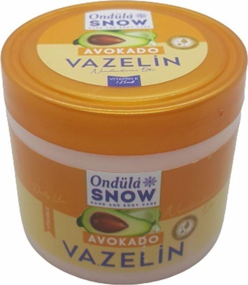 Avokado Vazelin 125 Ml