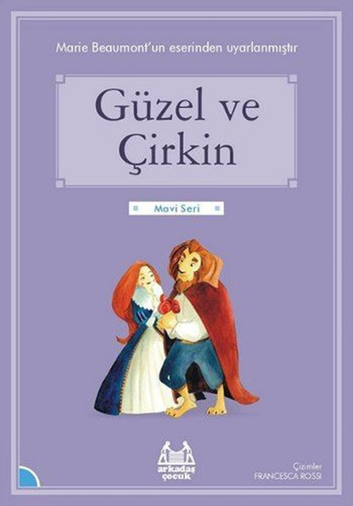 Güzel ve Çirkin-Mavi Seri