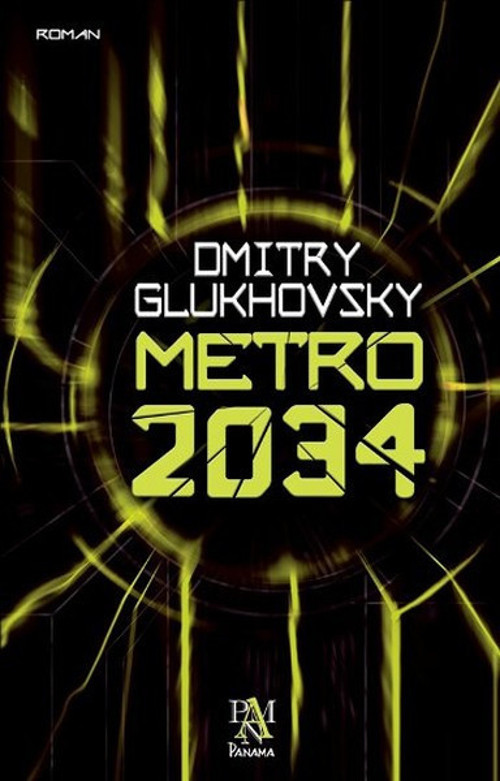 Panama Yayıncılık Metro 2034