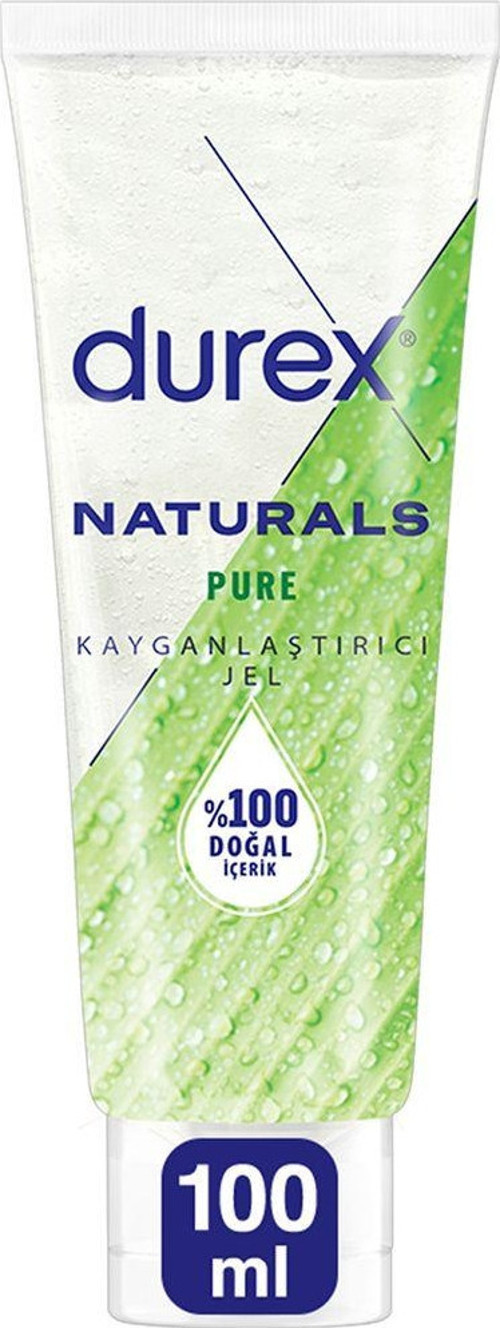 Naturals Pure Kayganlaştırıcı Jel 100 Ml