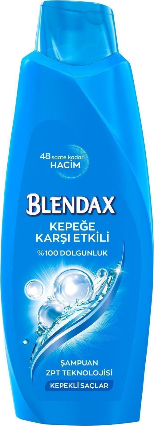 Kepeğe Karşı Etkili Şampuan 550 Ml