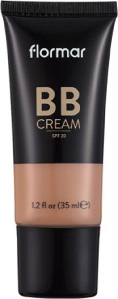 Doğal Bitişli Spf20 Bb Krem - Bb Cream - 004 Light-Medium - 8690604535415