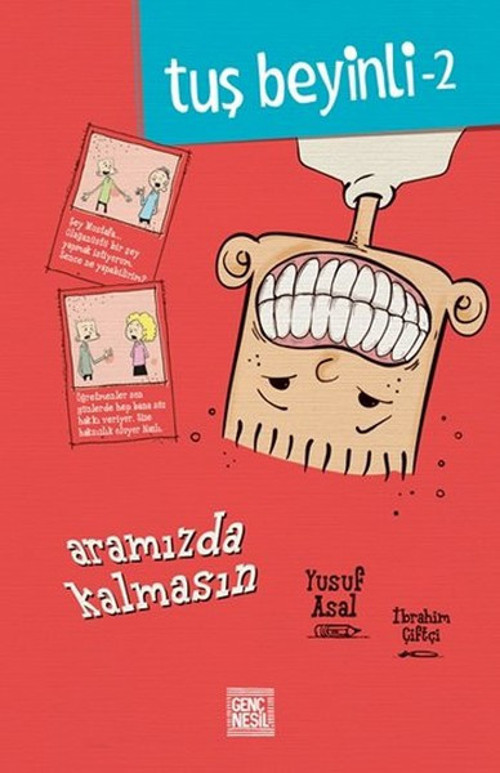 Genç Nesil Tuş Beyinli-2
