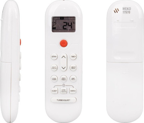 KK VIESSMANN VİTOCLİMA 200-S/HE WS2035MDH1 DYNAMİC A++ KLİMA KUMANDASI