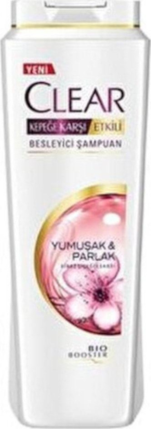 Şampuan Women 325 Ml Yumuşak&Parlak