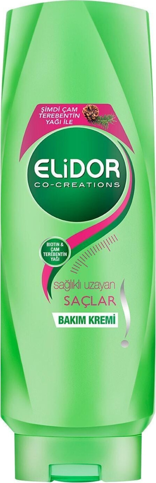 Sağlıklı Uzayan Saçlar Bakım Kremi 500 Ml