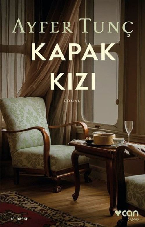 Can Yayınları Kapak Kızı