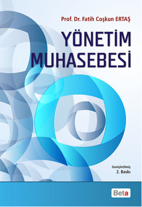 Beta Yayınları Yönetim Muhasebesi