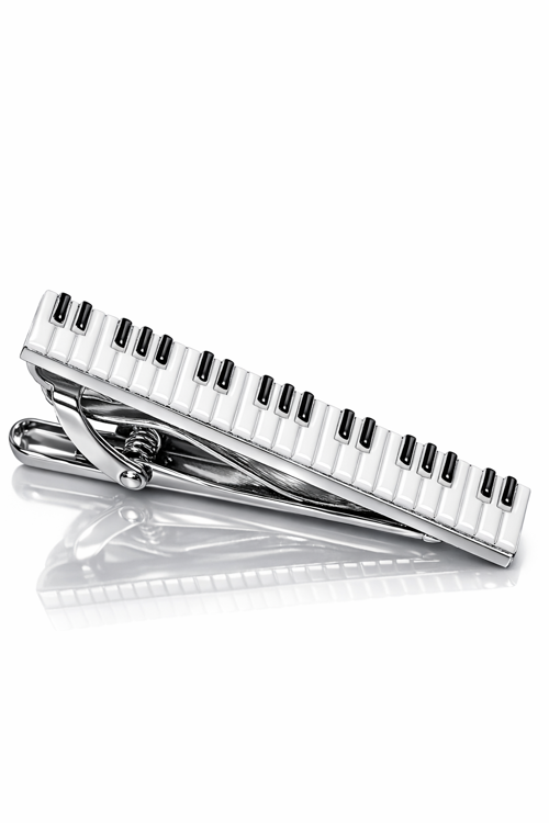 Piano Kravat İğnesi