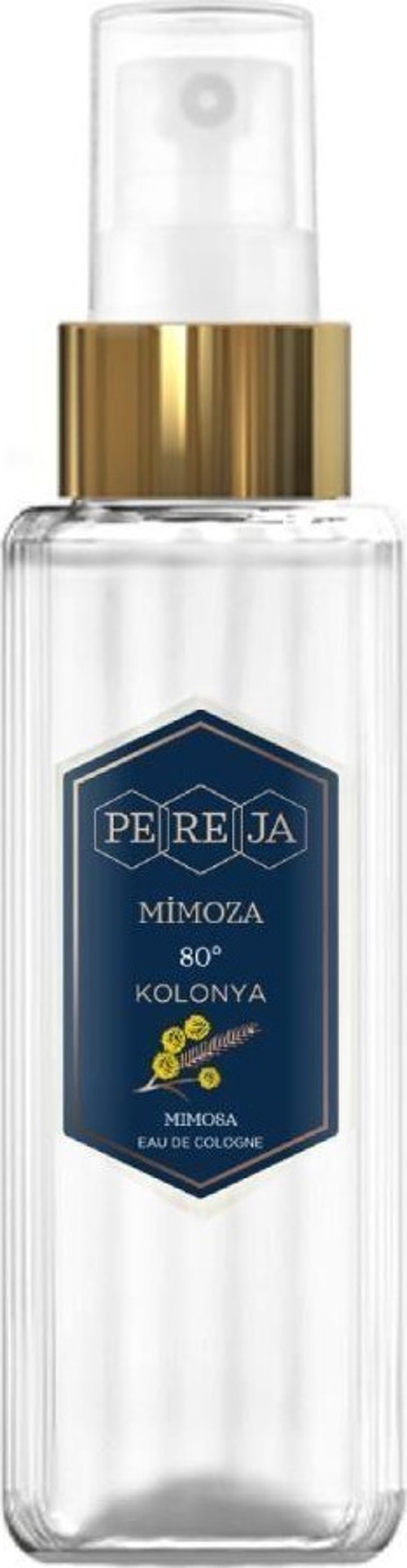 Mimoza Kolonyası 100 Ml Pet Şişe