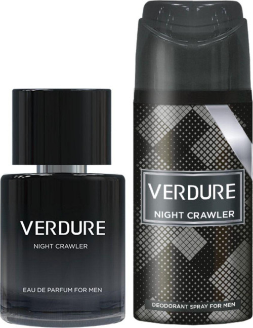 Night Crawler Edp 100 Ml Erkek Parfüm + Night Crawler Erkek Deodorant 150 Ml 2'Li Seti 8690954163177