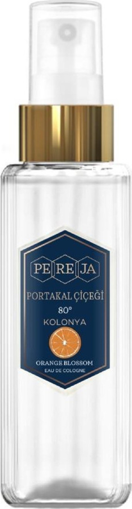 Portakal Çiçeği Kolonyası 100 Ml Pet Şişe