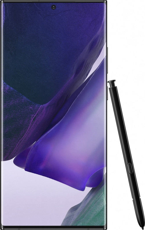 Galaxy Note 20 Ultra 256 Gb Siyah (Samsung Türkiye Garantili)