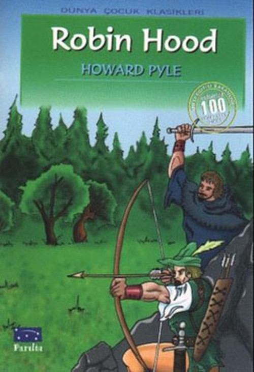 Parıltı Yayınları Robin Hood