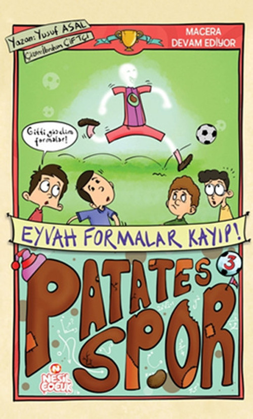 Eyvah Formalar Kayıp