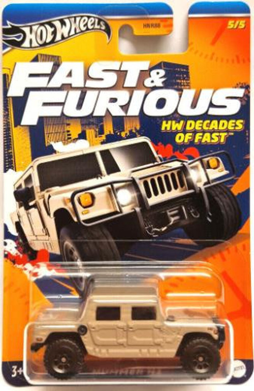Fast & Furious Hummer H1 HRW45