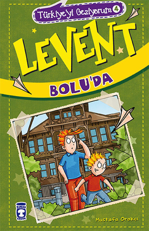 Levent Bolu'da-Türkiye'yi Geziyorum 4