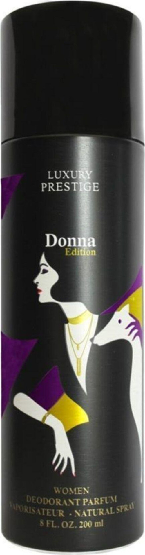 Donna Edition 200 Ml Kadın Parfüm Deodorant 8695227491650