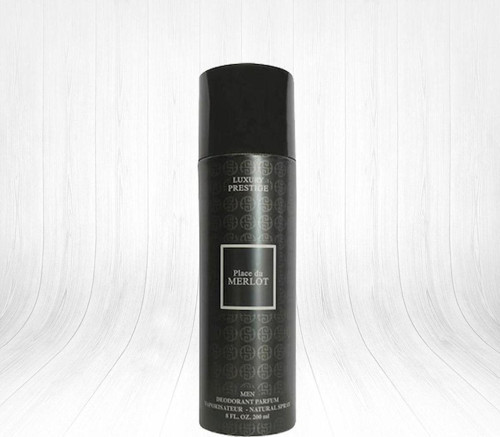 Place Du Merlot Men Deodorant Sprey 200 Ml