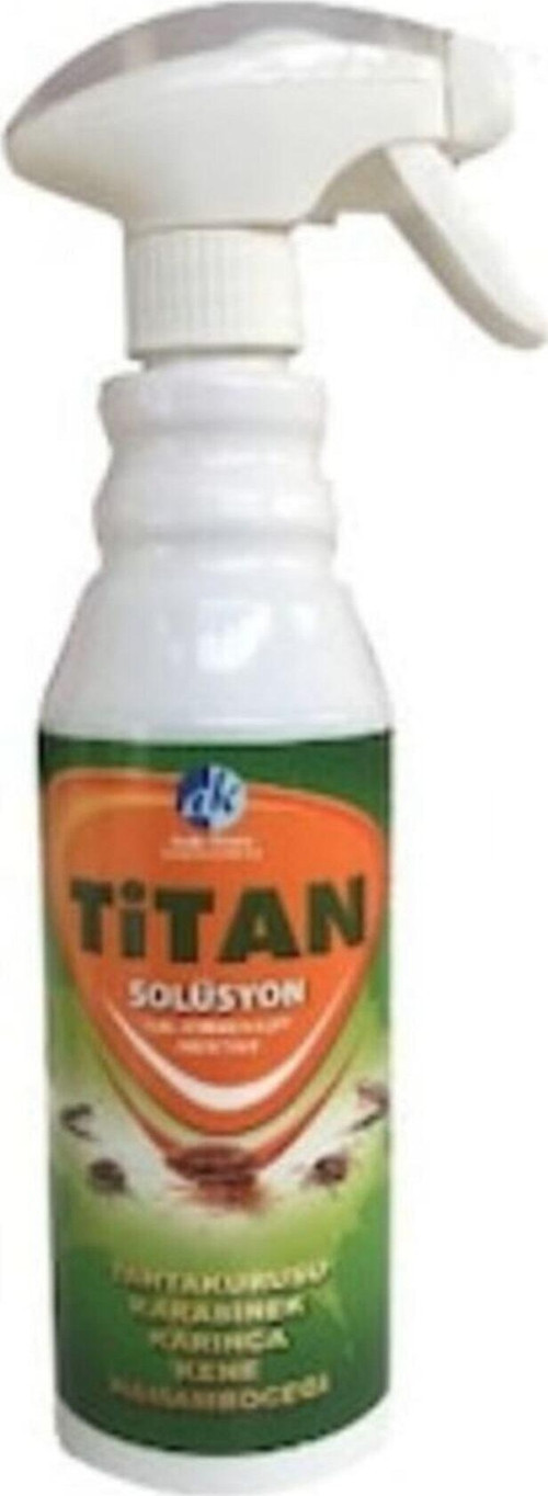 Hazır Solüsyon 450 Ml Sprey